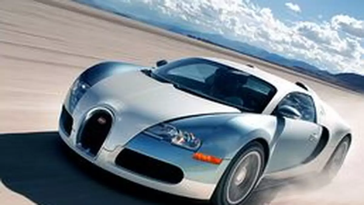 Najszybsze samochody świata - Top Ten 2008