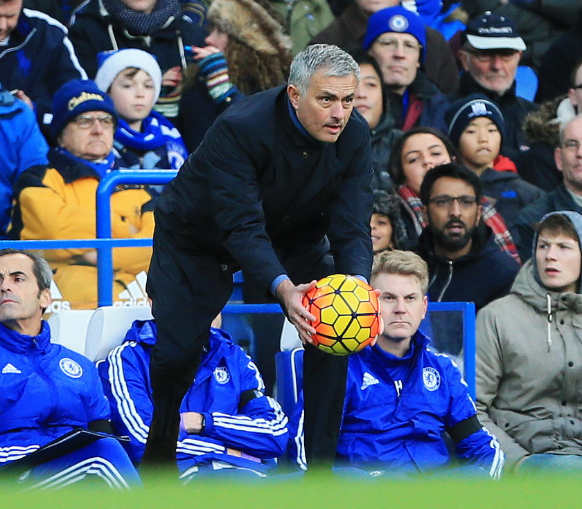 Mourinho oficjalnie powiedział "nie" ofercie z Syrii