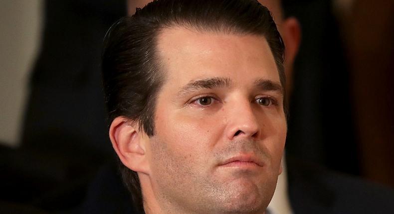 Donald Trump Jr.