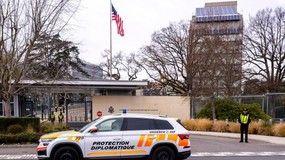 Ukraina rozpoczęła w Genewie spotkania w sprawie planu pokojowego