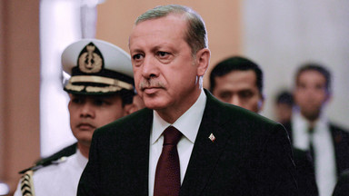 Niebezpieczna gra prezydenta Erdogana
