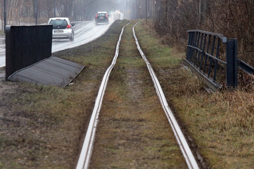 Koniec tramwaju 43!