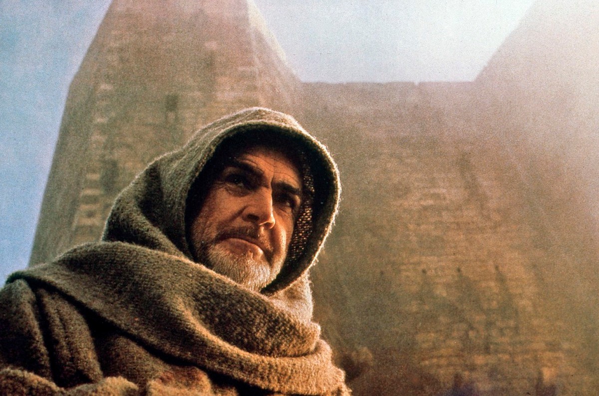 Sean Connery już nigdy nie zagra w filmie