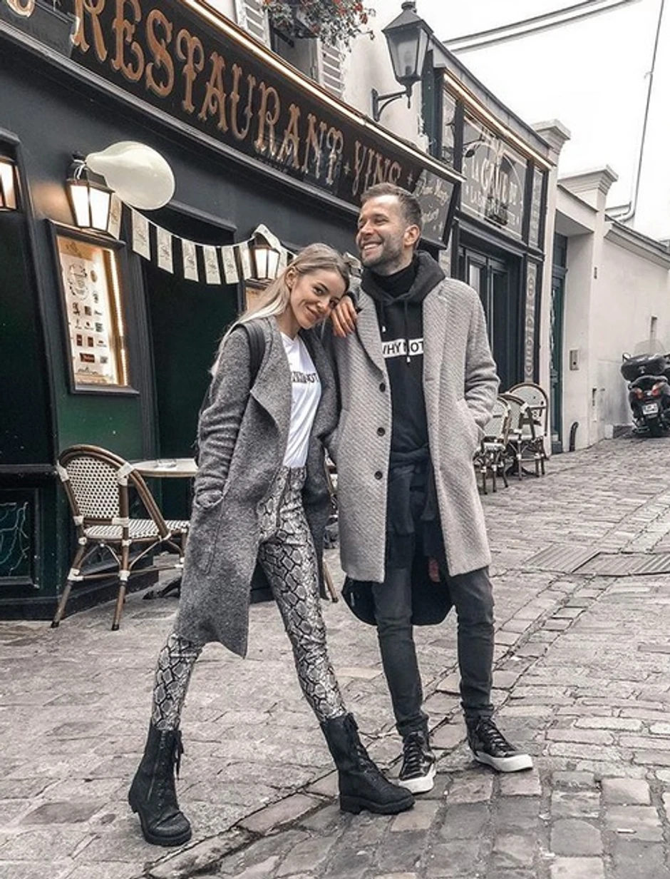 Jovana Jocić i Vladan Savić