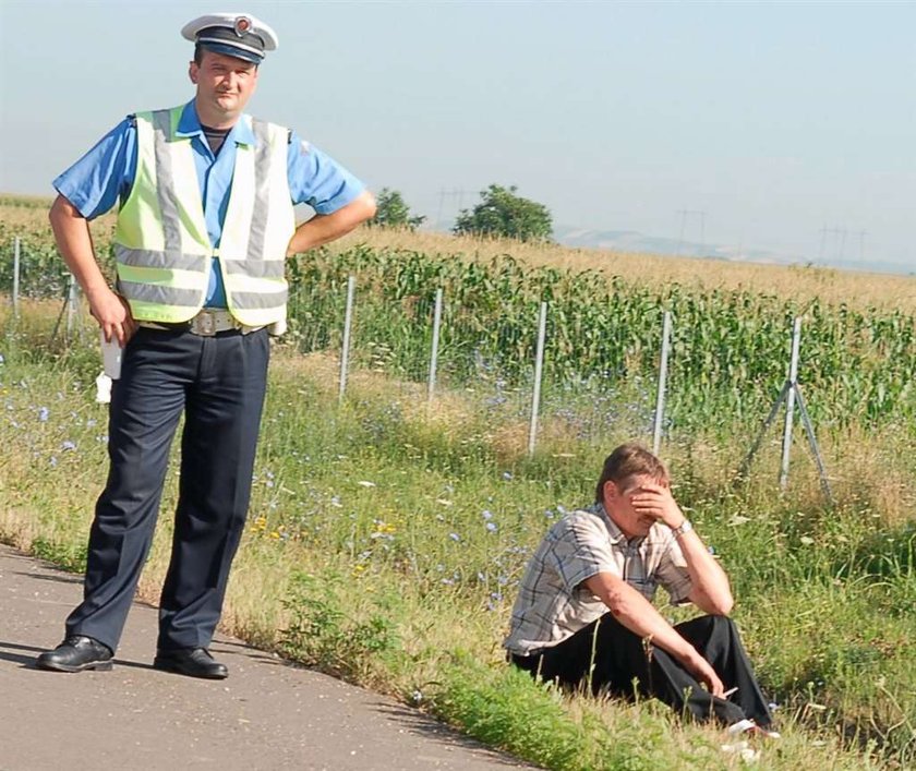 Boże, co ja zrobiłem