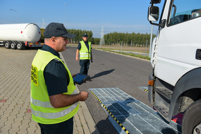 90 nowych pojazdów do kontroli już na drogach