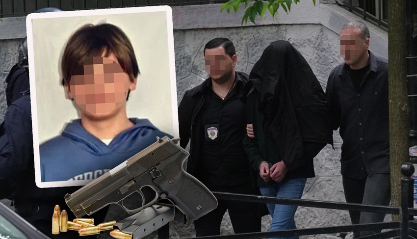 Dečak je sam pozvao policiju i prijavio da je ubio vršnjake