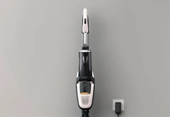 "Smukła sylwetka, elegancki design urzekają." - wynik testu Electrolux PURE F9!