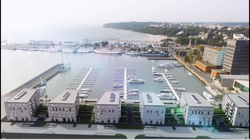 Państwowa spółka buduje luksusowe apartamenty. Tak będzie wyglądać nowe oblicze Gdyni