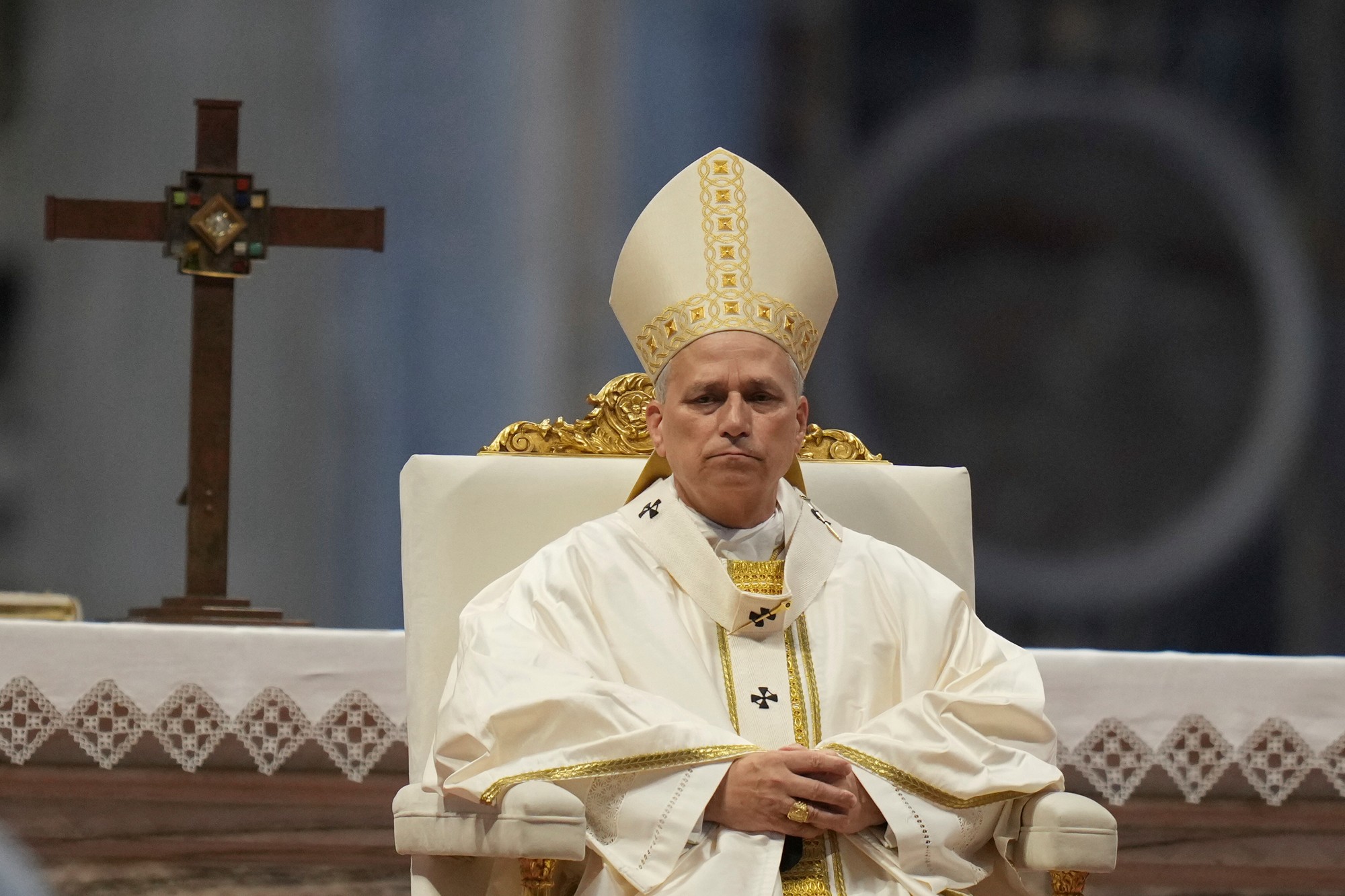 Pápež Lev XIV.