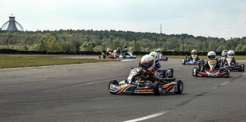 Rotax Max Challenge w Toruniu