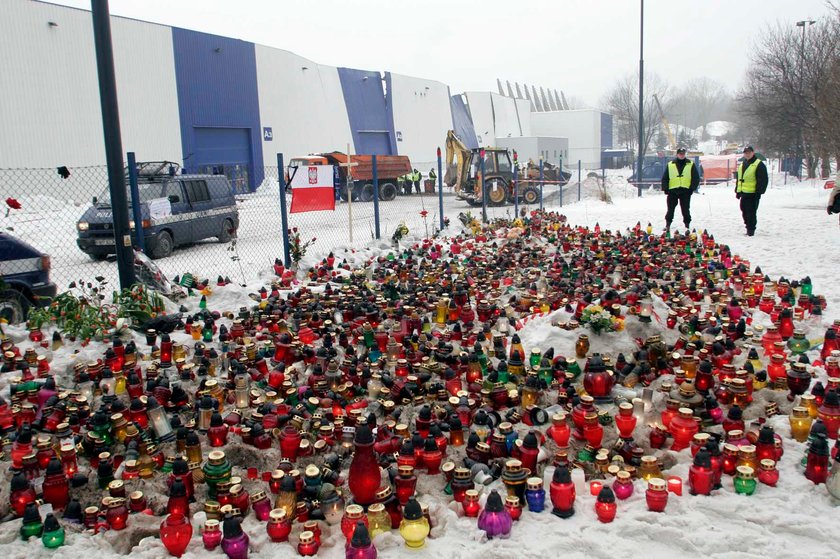 Polacy żerowali na ofiarach tragedii