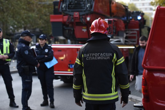 POŽAR U PORODIČNOJ KUĆI KOD LOZNICE Žena nastradala , muškarac uspeo da se spase