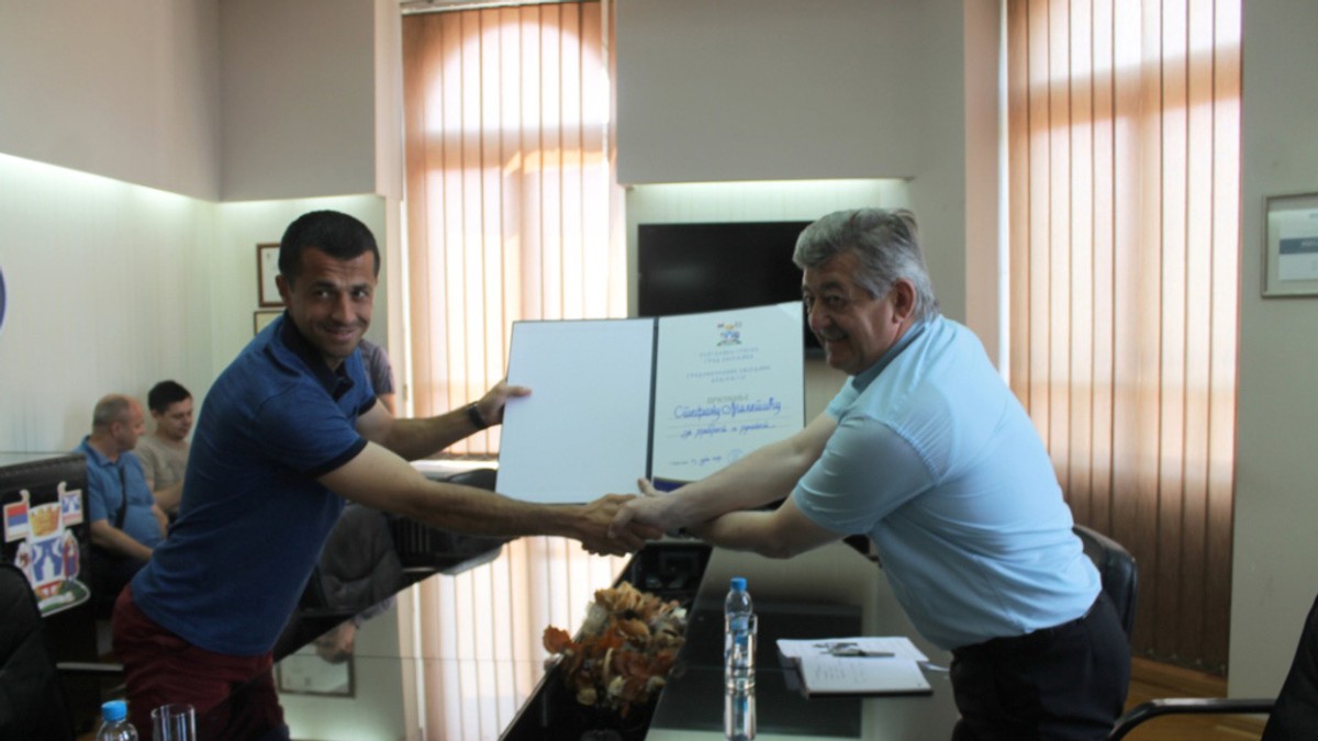 stefan maletic bijeljina mico micic priznanje