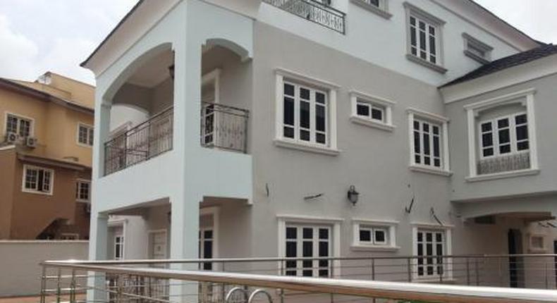 luxury property in Nigeria