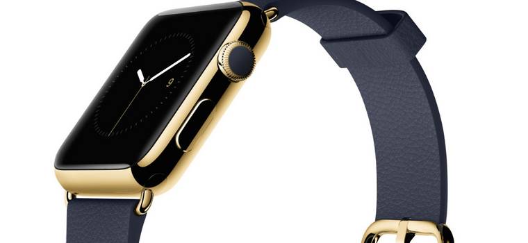 Kupując Apple Watch Edition, będziesz traktowany jak VIP
