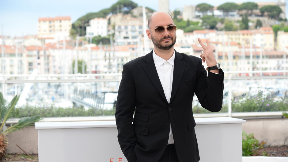 Kiriłł Sieriebriennikow na festiwalu w Cannes w 2016 r. 