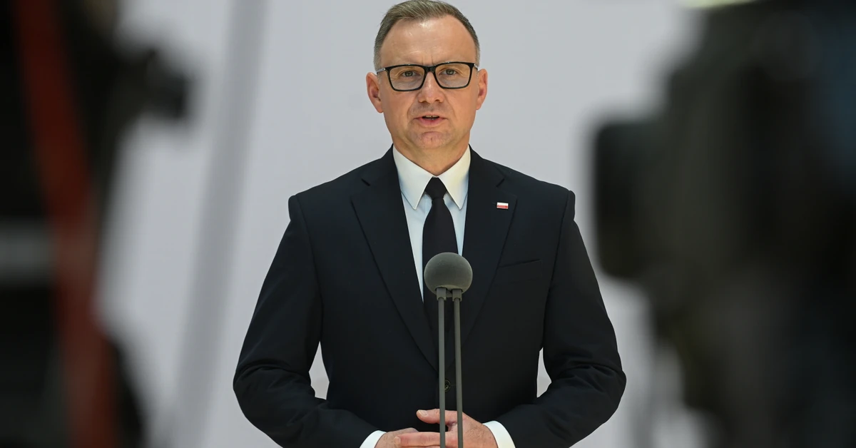 "Coś niedobrego dzieje się z głową Bodnara". Prezydent Duda ma dla niego radę