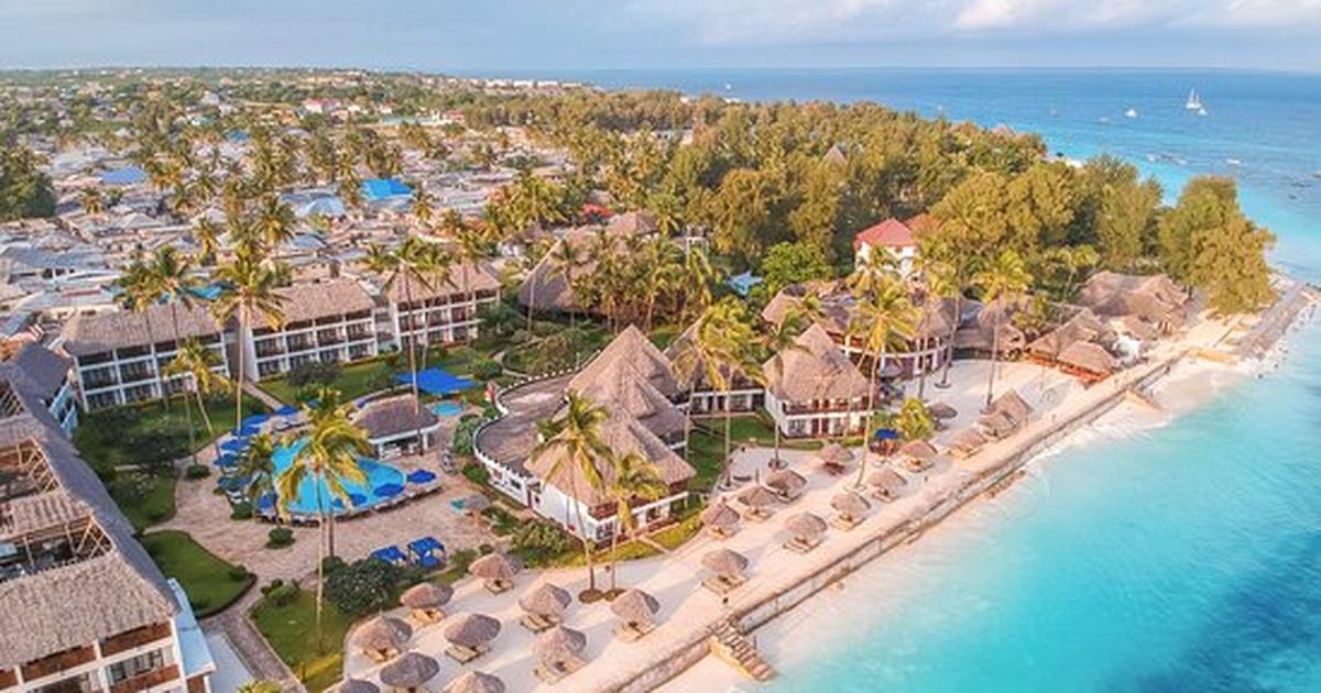 See the ambitious Zanzibar project the UK is helping finance with $428 million (Sh1.01 trillion) - Vimarsana News