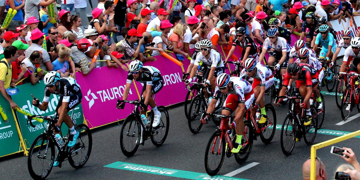 tour de pologne finisz