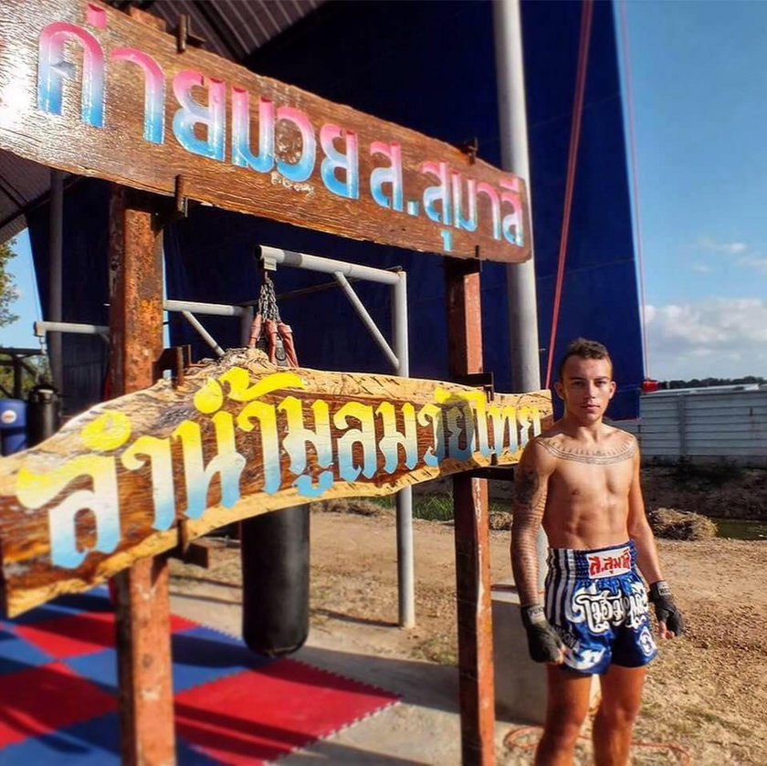 Jordan Donald nie żyje. Śmierć zawodnika muay thai