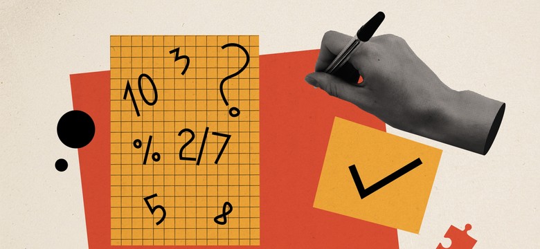Bardzo trudny QUIZ z matmy. 7/11 to problem