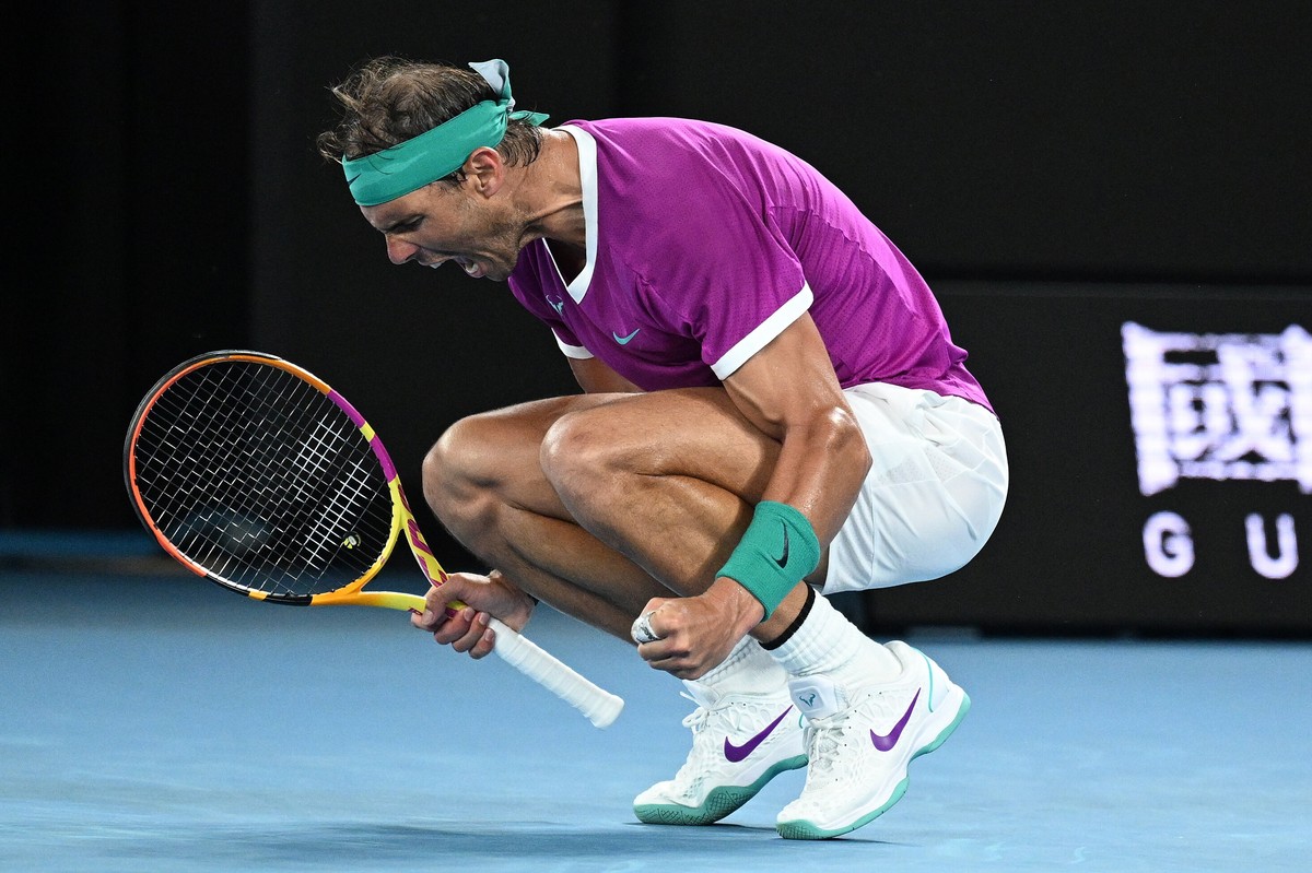 Rafael Nadal