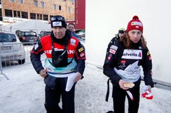 Trener o Kowalczyk: Trudno się z nią dogadać. Wszystko wie lepiej