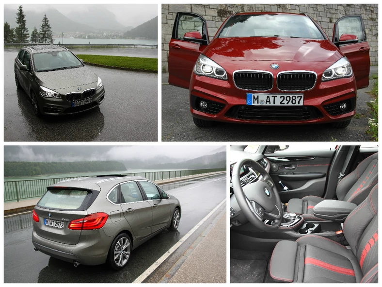 BMW 2 Active Tourer