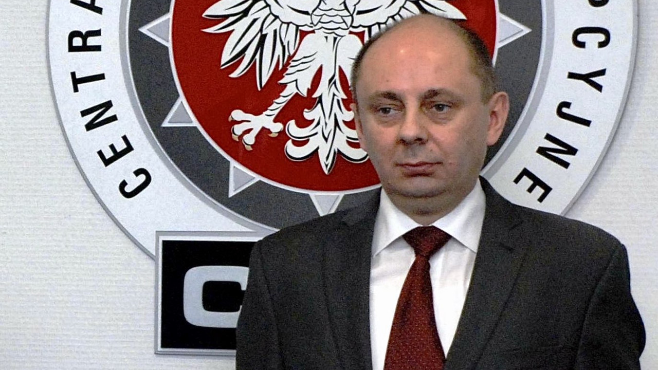 Nieoficjalnie Wiemy Kto Może Być Nowym Szefem Cba PorzĄdek 0364