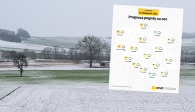 POGODA OZORK W NA DZI PROGNOZA POGODY W OZORKOWIE POLSKA visual data 2