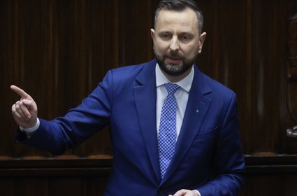 "Działamy każdego dnia". Minister o bezpieczeństwie Polski