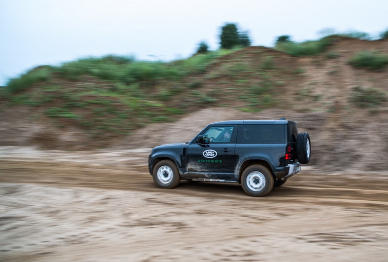 Land Rover Experience 2022