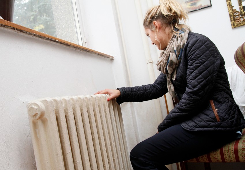 Radijatori će biti topli tek za tri nedelje