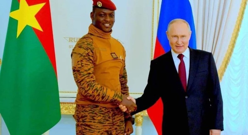 Russia agrees to build nuclear power plant for Burkina Faso [Africa Briefing]