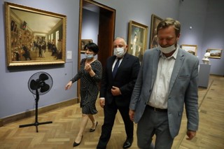 Galeria Sztuki XIX Wieku Muzeum Narodowego w Warszawie zmienia się dzięki PGE