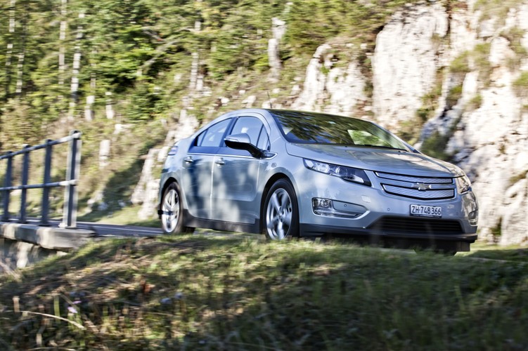 Chevrolet volt