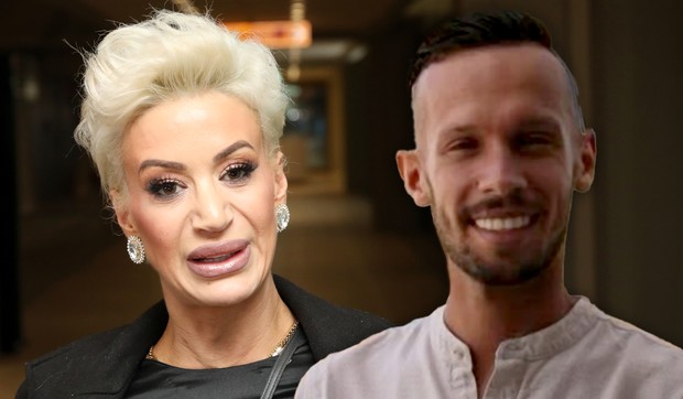 Dušica Jakovljević i Marko Pantić