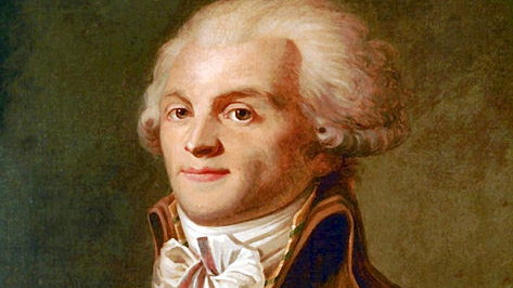 Maximilien Marie Isidore de Robespierre - domena publiczna