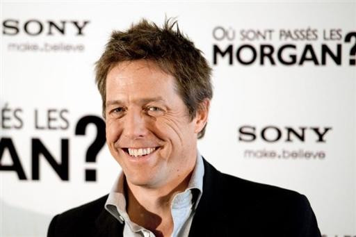 Hugh Grant: na 50. urodziny powinienem poddać się eutanazji