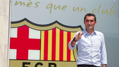 Czy fotograf Valverde wypadnie poza kadr Camp Nou?