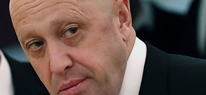 "Kucharz Putina" wychodzi z cienia. Jakie ambicje ma Prigożyn?