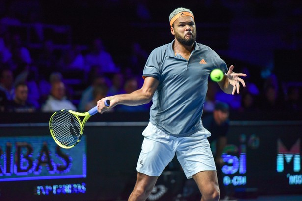 Jo-Wilfried Tsonga