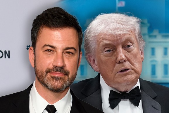 Tramp opet kritikovao Džimi Kimela, traži da mu daju OTKAZ, oglasio se i voditelj i poručio Melaniji: "Razgovarajte sa svojim mužem o tome"