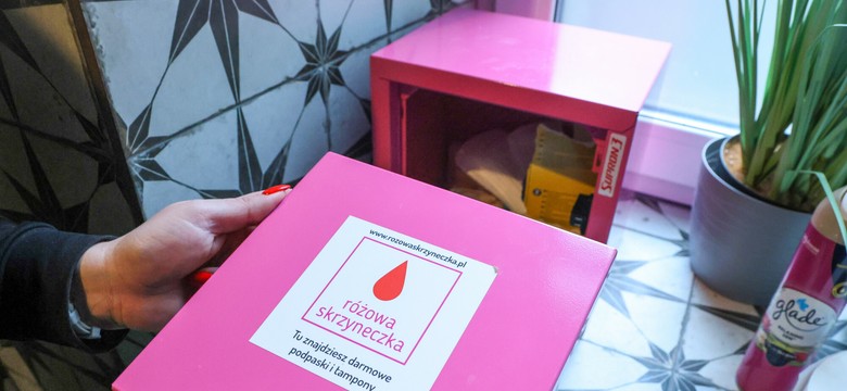 Koniec z tabu. Szkoły będą lepiej przygotowane na potrzeby menstruacyjne