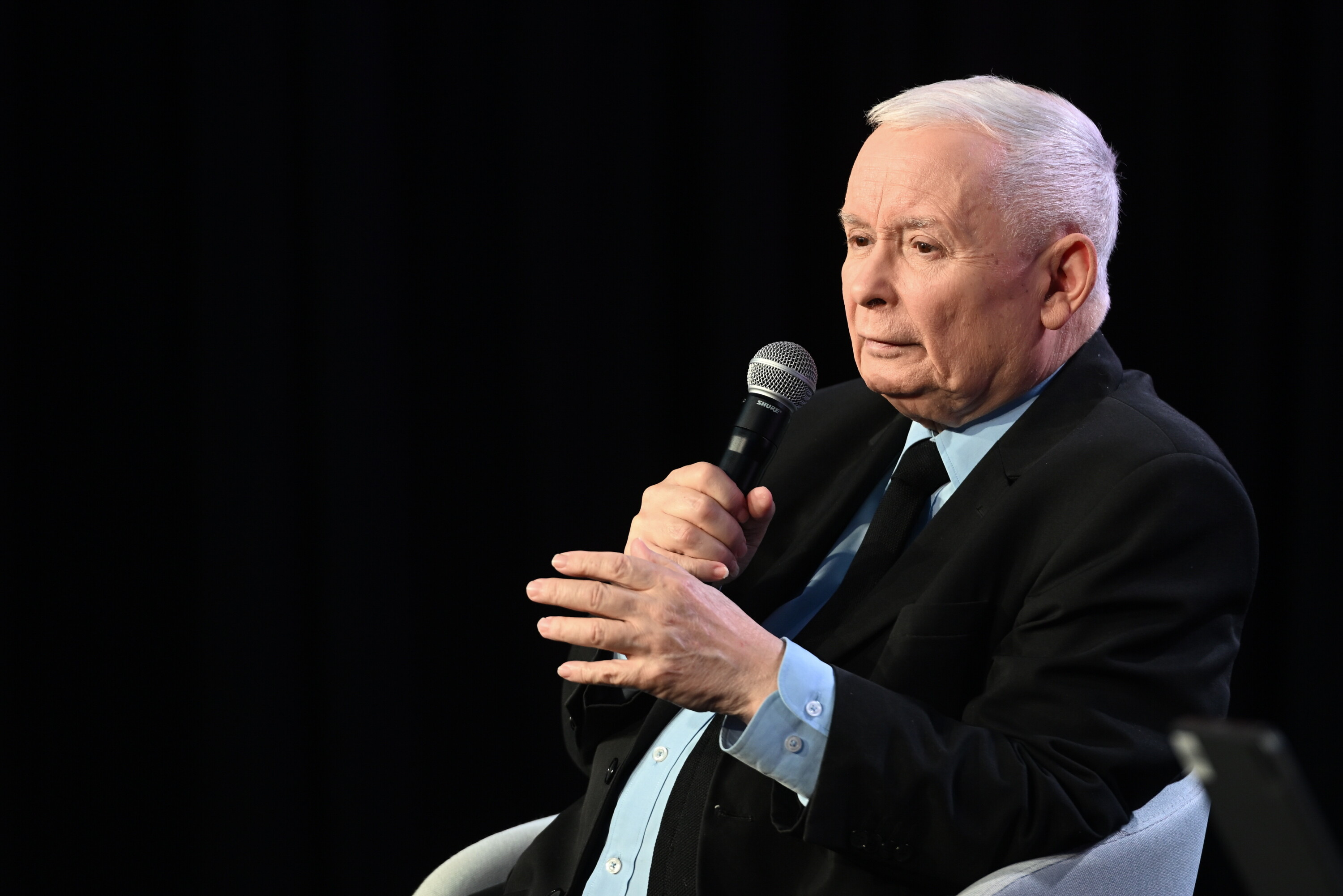 Kaczyński ostrzega: Wyrok TSUE może zmusić Polskę do uznawania małżeństw wbrew konstytucji