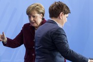 Angela Merkel - Beata Szydlo press conference in Berlin