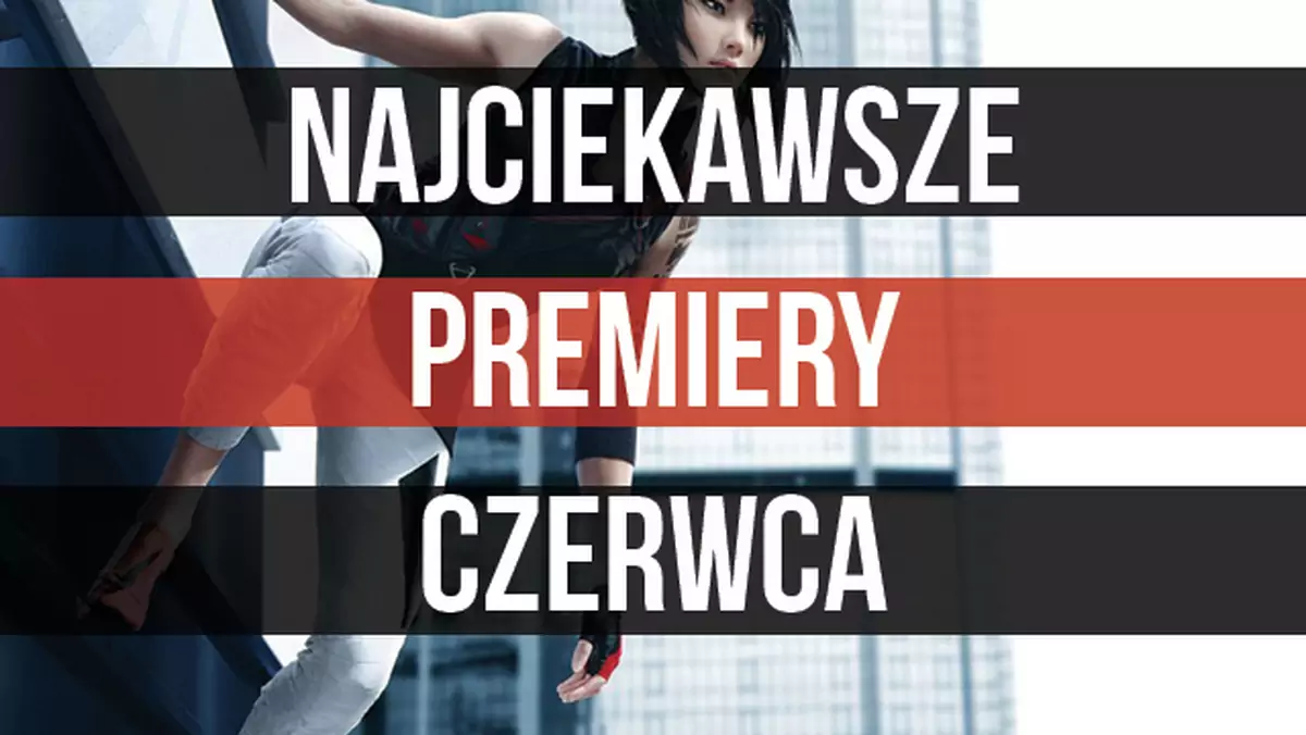 Czerwiec 2016 - premiery gier: mroźne Edge of Nowhere, skoczne Mirror's Edge: Catalyst i nowy Sherlock Holmes