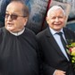 Jarosław Kaczyński i Tadeusz Rydzyk