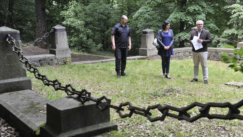 Darko Glavaš, Olivera Vučković i Goran Vesić
